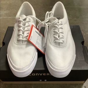 Chuck Taylor All Star Lift Platform Leather White